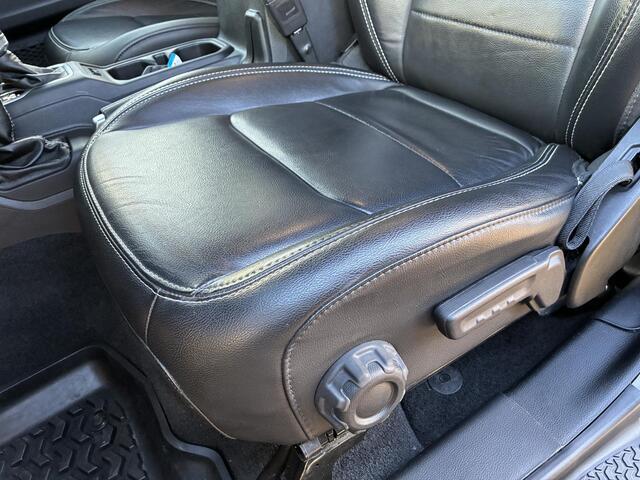 Jeep WRANGLER Unlimited Plug-in Hybrid 4xe 380 80th Anniversary | Front & rear camera | Adaptieve cruise control | Stoel & stuurverwarming | Lederen interieur | Navigatie | Climate control