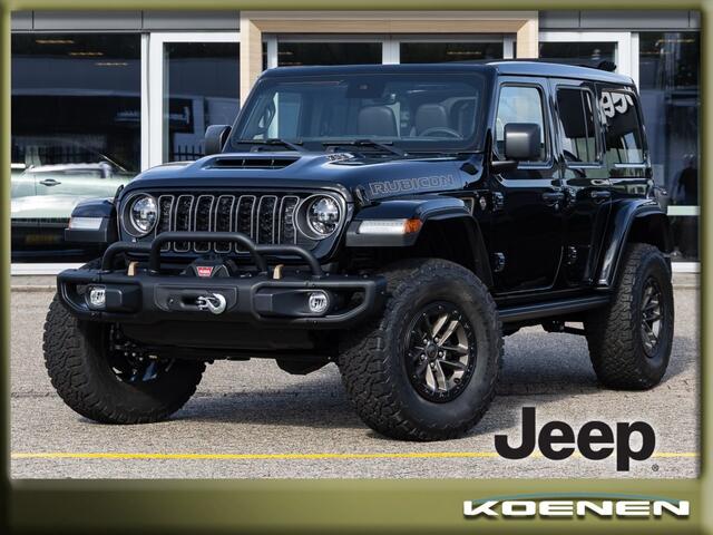 Jeep WRANGLER 392 Rubicon V8 4x4 Final Edition Autom. MY SKY DAK / Grijs KT