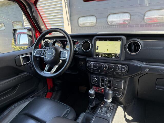 Jeep WRANGLER Unlimited 4xe 380 Rubicon Afneembare Dakdelen | Navigatie | Camera | Stoel/Stuurverwarming |