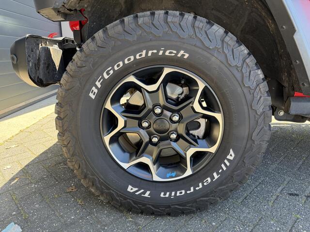 Jeep WRANGLER Unlimited 4xe 380 Rubicon Afneembare Dakdelen | Navigatie | Camera | Stoel/Stuurverwarming |
