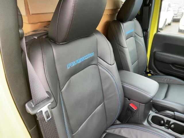 Jeep WRANGLER Unlimited 4xe 380 Rubicon