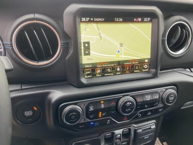 Jeep WRANGLER Unlimited 4xe 380 Rubicon
