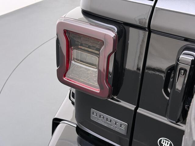 Jeep WRANGLER Unlimited 4xe 380 Rubicon BRUTE Elektrische sidesteps | BRUTE performance seats | NAP