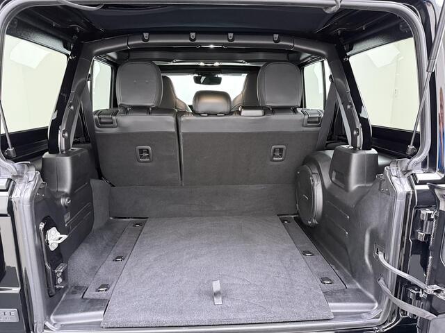 Jeep WRANGLER Unlimited 4xe 380 Rubicon BRUTE Elektrische sidesteps | BRUTE performance seats | NAP