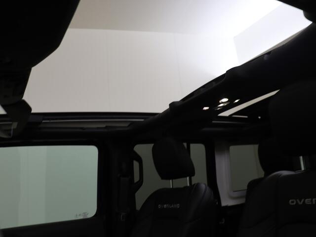 Jeep WRANGLER Unlimited 4xe 380PK Sahara PLUG IN HYBRIDE | OPEN DAK | STOERE AUTO!