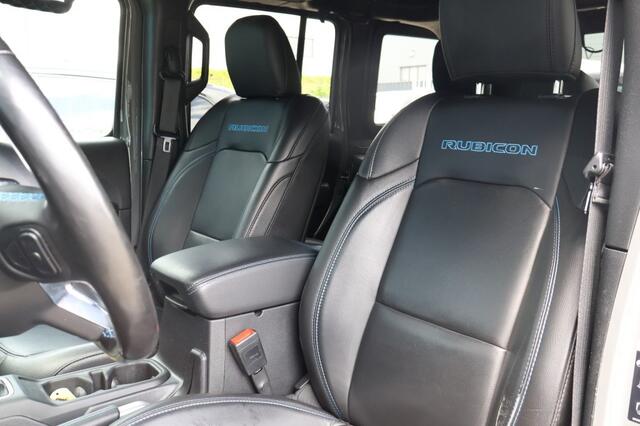 Jeep WRANGLER 4XE 380 RUBICON / Brute 20 inch / Plug In Hybrid