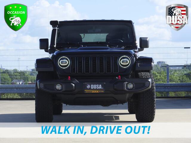 Jeep WRANGLER Unlimited 2.0T | Rubicon | Adventure Proof | Freedom Machine | Trail Rated | Snorkel | Extreme Terrain Nieuw binnen!