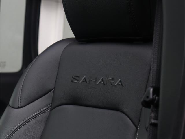 Jeep WRANGLER Unlimited 4xe 380 PK Sahara | Schuifdak | Leder | Offroad | Camera | Navi
