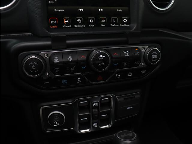 Jeep WRANGLER Unlimited 4xe 380 PK Sahara | Schuifdak | Leder | Offroad | Camera | Navi