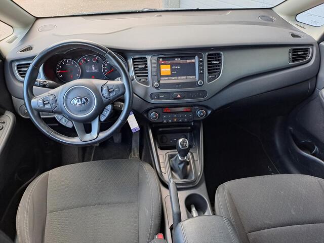 KIA CARENS 1.6 GDi DynamicLine 7-Persoons, Apple Carplay/Android auto,