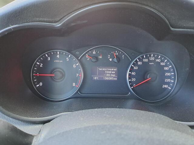 KIA CARENS 1.6 GDi DynamicLine 7-Persoons, Apple Carplay/Android auto,