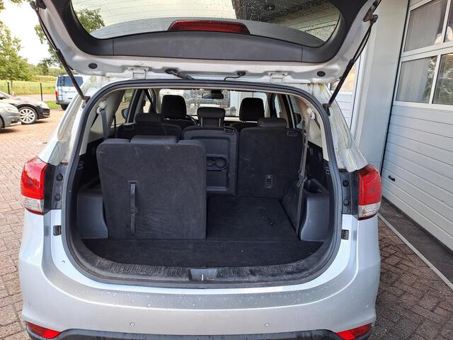KIA CARENS 1.6 GDi DynamicLine 7-Persoons, Apple Carplay/Android auto,