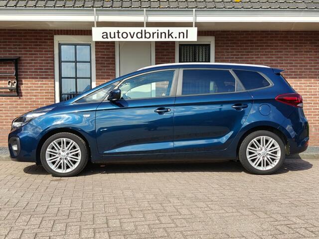 KIA CARENS 1.6 GDi ExecutiveL. STUURVERWARMING / APPLE CARPLAY / ANDROID AU