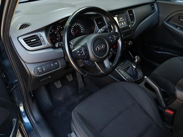 KIA CARENS 1.6 GDi ExecutiveL. STUURVERWARMING / APPLE CARPLAY / ANDROID AU