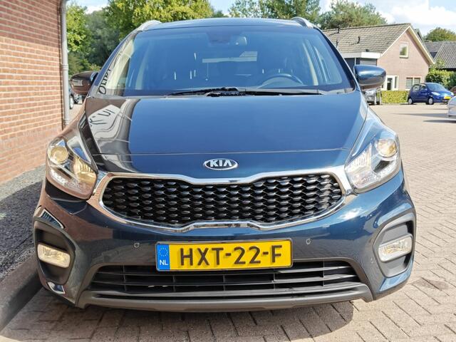 KIA CARENS 1.6 GDi ExecutiveL. STUURVERWARMING / APPLE CARPLAY / ANDROID AU