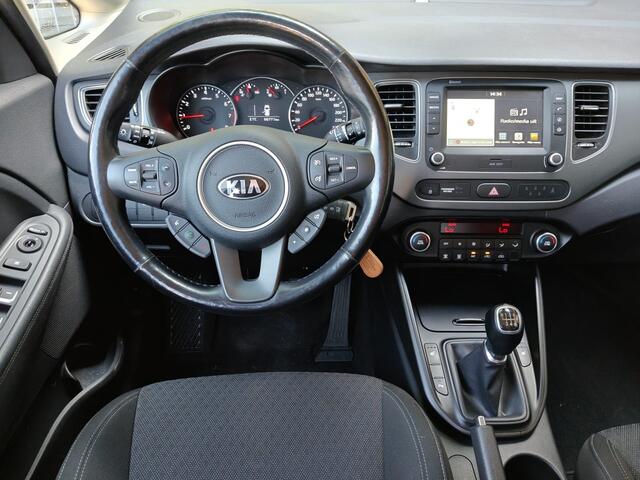 KIA CARENS 1.6 GDi ExecutiveL. STUURVERWARMING / APPLE CARPLAY / ANDROID AU
