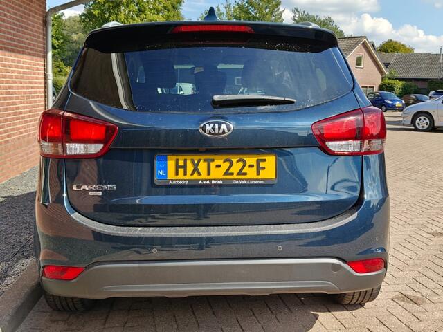 KIA CARENS 1.6 GDi ExecutiveL. STUURVERWARMING / APPLE CARPLAY / ANDROID AU