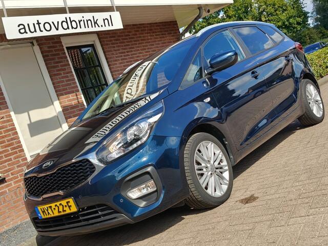 KIA CARENS 1.6 GDi ExecutiveL. STUURVERWARMING / APPLE CARPLAY / ANDROID AU