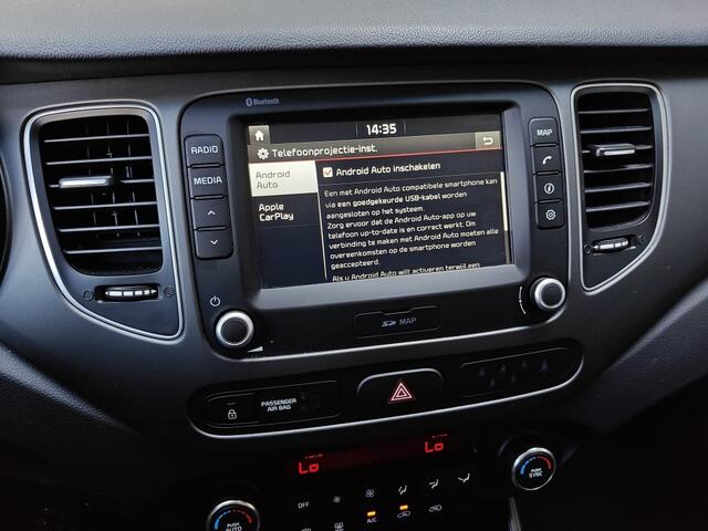KIA CARENS 1.6 GDi ExecutiveL. STUURVERWARMING / APPLE CARPLAY / ANDROID AU
