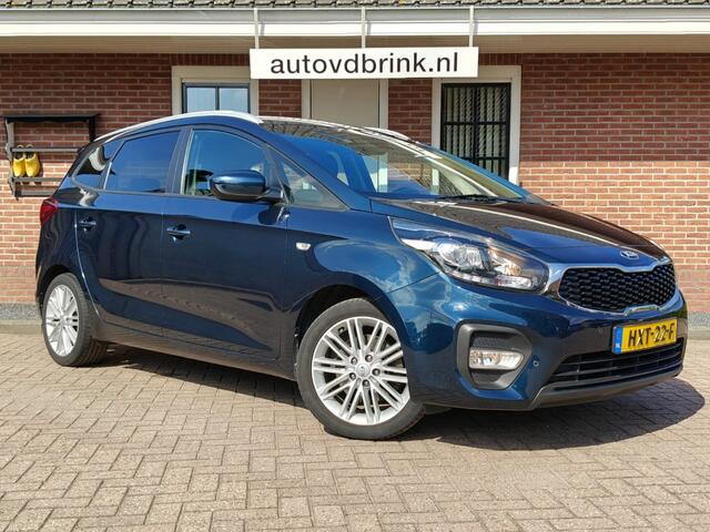 KIA CARENS 1.6 GDi ExecutiveL. STUURVERWARMING / APPLE CARPLAY / ANDROID AU