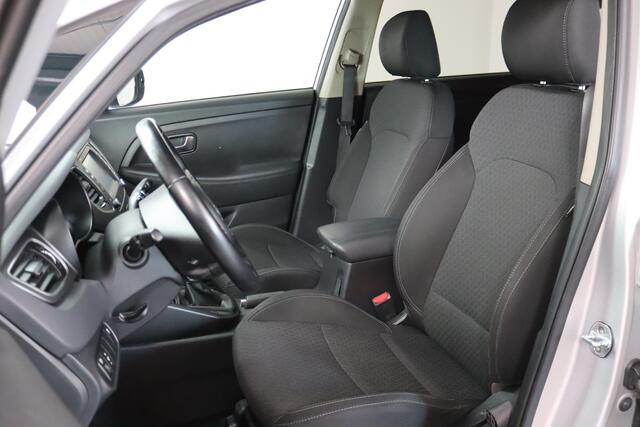 KIA CARENS 1.6 GDi DynamicLine 7-Persoons, Apple Carplay/Android auto, Navigatie, Achteruitrijcamera, Cruise Control