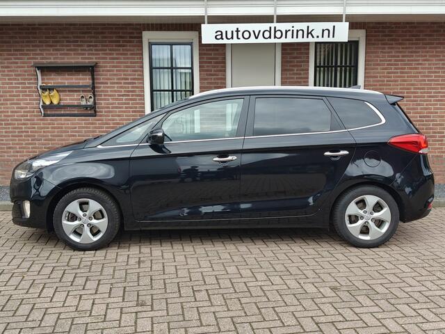 KIA CARENS 1.6 GDi ExecutiveL. 7P / CAMERA / NAVI