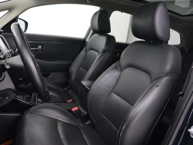 KIA CARENS 1.6 GDi ExecutiveLine 7-Persoons | 1e eigenaar | Panoramadak | Leder | Stoel & stuurverwarming | Carplay | Camera | Navigatie | Elektrische stoelen | Cruise control | Climate control