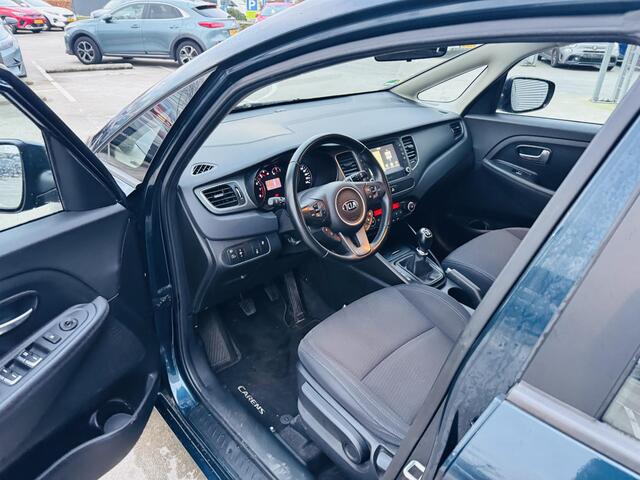 KIA CARENS 1.6 GDi First Edition NL-dealerauto | Trekhaak | 7-zits