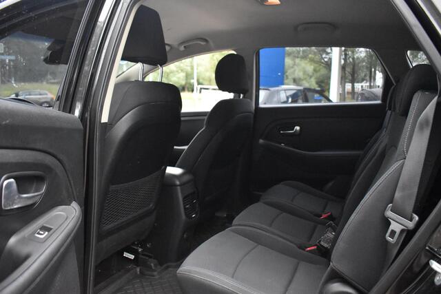 KIA CARENS 1.6 GDi DynamicPlusLine 7-Persoons | Trekhaak | Navi | Volledig onderhouden | 12 mnd BOVAG garantie | Whatsapp 06-53188999