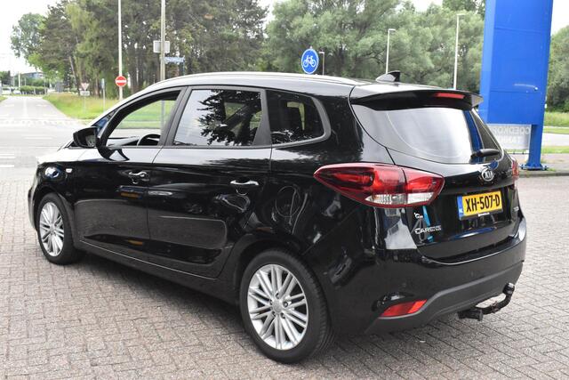 KIA CARENS 1.6 GDi DynamicPlusLine 7-Persoons | Trekhaak | Navi | Volledig onderhouden | 12 mnd BOVAG garantie | Whatsapp 06-53188999