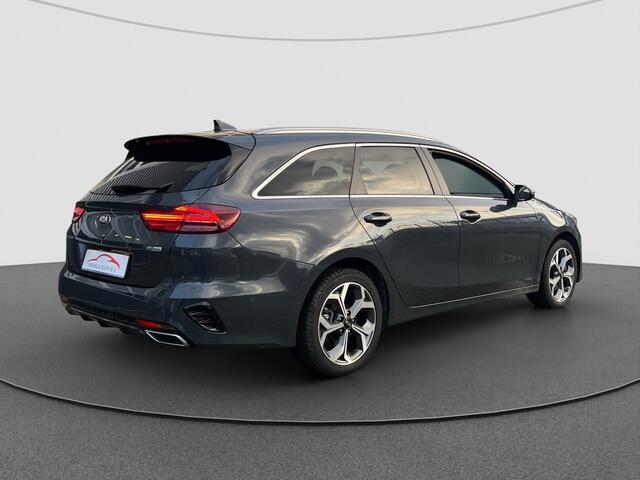 KIA CEE D Ceed Sportswagon 1.6 GDI PHEV ExecutiveLine