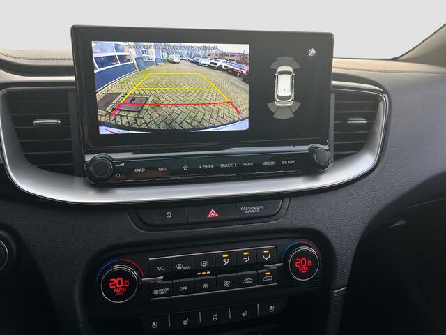 KIA CEE D Ceed Sportswagon 1.6 GDI PHEV ExecutiveLine