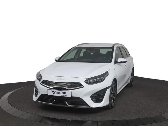 KIA CEE D Ceed Sportswagon 1.6 GDI PHEV DynamicPlusLine Edition - Rijklaar! - Adaptive cruise control Stoel en stuurverwarming
