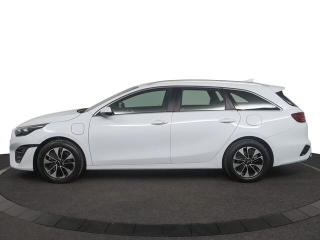 KIA CEE D Ceed Sportswagon 1.6 GDI PHEV DynamicPlusLine Edition - Rijklaar! - Adaptive cruise control Stoel en stuurverwarming