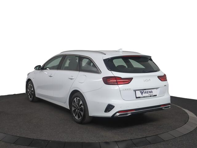 KIA CEE D Ceed Sportswagon 1.6 GDI PHEV DynamicPlusLine Edition - Rijklaar! - Adaptive cruise control Stoel en stuurverwarming