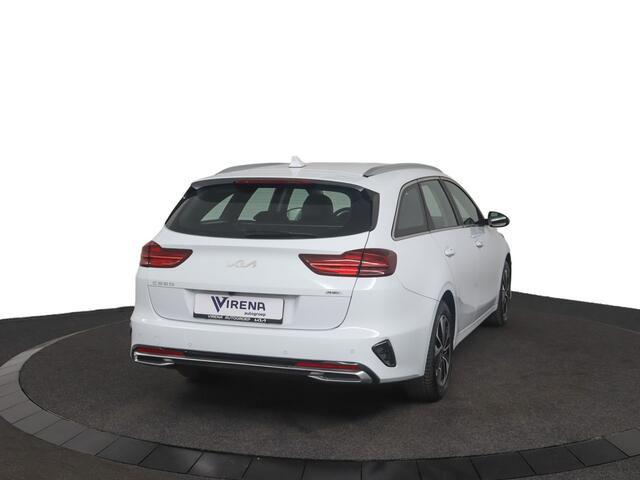 KIA CEE D Ceed Sportswagon 1.6 GDI PHEV DynamicPlusLine Edition - Rijklaar! - Adaptive cruise control Stoel en stuurverwarming