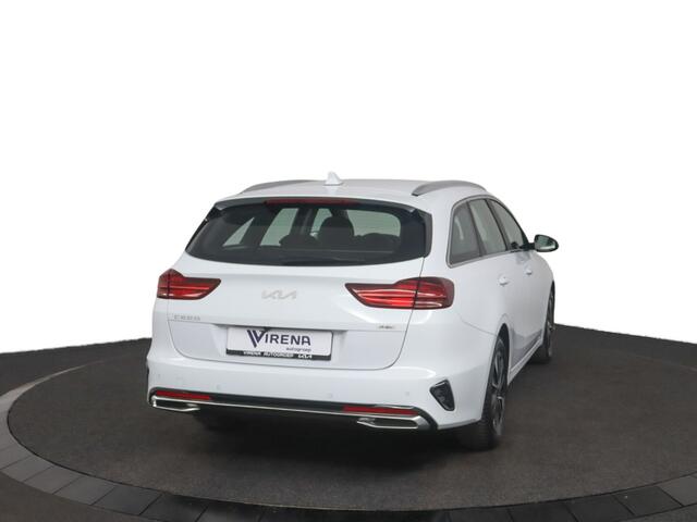 KIA CEE D Ceed Sportswagon 1.6 GDI PHEV DynamicPlusLine Edition Rijklaar! - Keyless entry - start/ stop - adaptive cruise control Fabrieksgarantie tot 03-2031