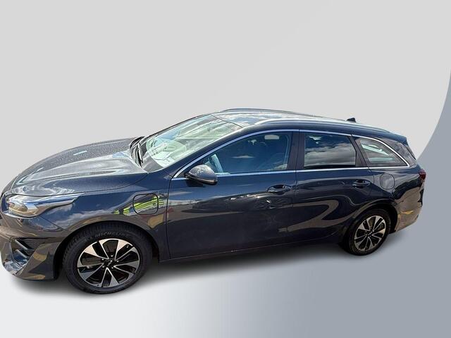 KIA CEE D Ceed Sportswagon 1.6 GDI PHEV DynamicLine | Stoelverwarming | Camera | Navigatie | Climate control