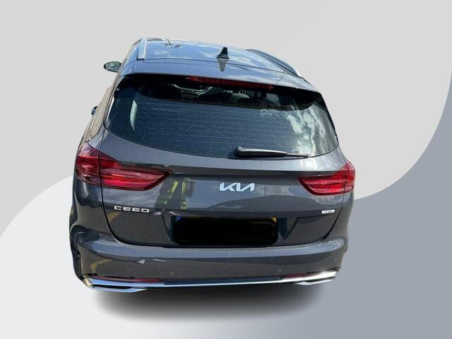 KIA CEE D Ceed Sportswagon 1.6 GDI PHEV DynamicLine | Stoelverwarming | Camera | Navigatie | Climate control