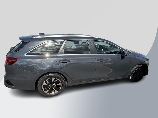 KIA CEE D Ceed Sportswagon 1.6 GDI PHEV DynamicLine | Stoelverwarming | Camera | Navigatie | Climate control