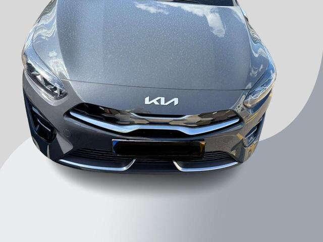 KIA CEE D Ceed Sportswagon 1.6 GDI PHEV DynamicLine | Stoelverwarming | Camera | Navigatie | Climate control