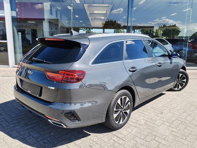 KIA CEE D 1.6 GDI PHEV DynamicLine | Stoel-Stuurverwarming | Android Autos