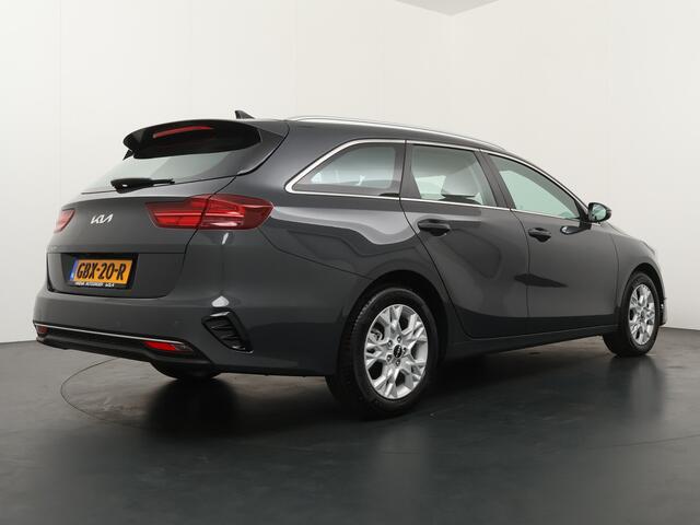 KIA CEE D Ceed Sportswagon 1.0 T-GDi DynamicLine - Navigatie - Climate Control - Lichtmetalen velgen - Apple Carplay/Android Auto - Fabrieksgarantie tot 06-2031