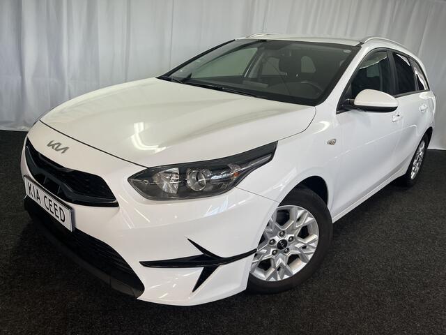 KIA CEE D Ceed Sportswagon 1.0 T-GDi DynamicLine 1E EIGN/ECC/STOELVERW./APPLE/LMV