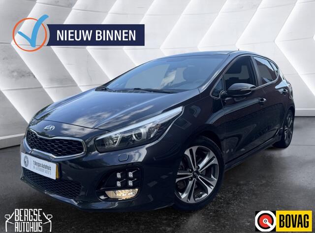 KIA CEE D 1.0 T-GDi GT-Line Camera Cruise Lmv