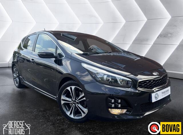 KIA CEE D 1.0 T-GDi GT-Line Camera Cruise Lmv