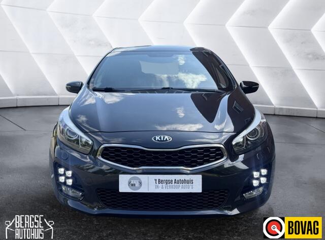 KIA CEE D 1.0 T-GDi GT-Line Camera Cruise Lmv