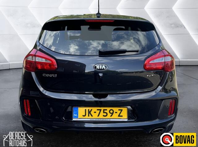 KIA CEE D 1.0 T-GDi GT-Line Camera Cruise Lmv
