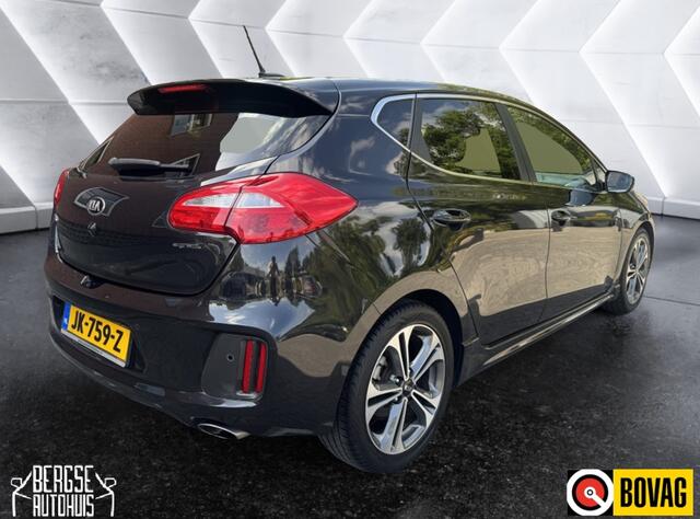 KIA CEE D 1.0 T-GDi GT-Line Camera Cruise Lmv
