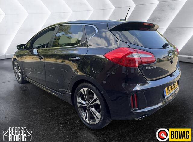 KIA CEE D 1.0 T-GDi GT-Line Camera Cruise Lmv